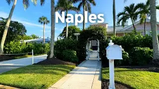 Walking Naples, FL
