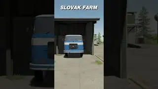 Slovak Farm or Hungarian Farm | Farming Simulator
