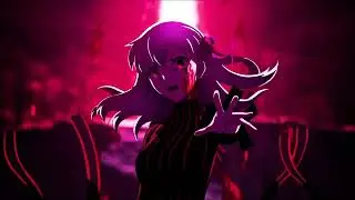 Fate/Stay Night: Rin Toosaka | Rider | Mato Sakura | Saber | 4K Samnol edit