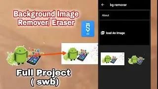Tutorial project- Background Image Remover in Sketchware  all Android version #codingonmobile