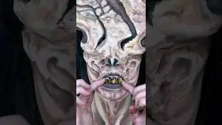 remove my SFX makeup with me 🤭😘❤️ 