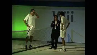 NGAMER - NGTV Wii Press Conference (December 2006) #nintendo #ngamer #NGTV #nostalgia #wii