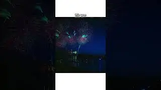 FIREWORKS PLUS FILM = FUN #shorts #filmphotography