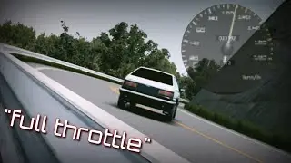 Full Throttle C1 Drift! - Assoluto Racing