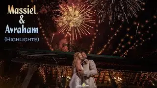 Massiel & Avraham (Highlights) Hacienda Siesta Alegre Inn