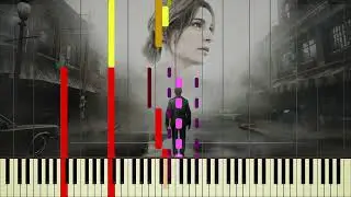 Silent Hill 2 - True [Piano Tutorial]