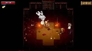 Wayward Souls - Arena w/ Spellsword