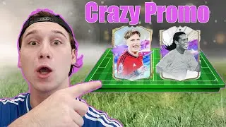The BEST Promo YET? - EA FC 24 Future Stars
