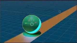 Ball rig in Blender Tutorial ( no voice only Screencast keys)