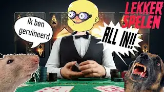 Timon Gokt en Peter is Geruïneerd