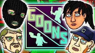 Hotline Miami 2 Wrong Number: GOONS | Level Editor Full Campaign