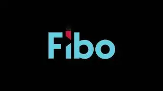 Fibo Logo Animation | Title Animation | After Effects | Video Animation