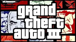 Прохождение Grand Theft Auto III  - Часть 1