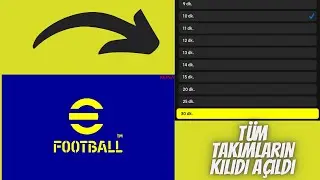 Efootbal 22 Efsane YAMASI!!!