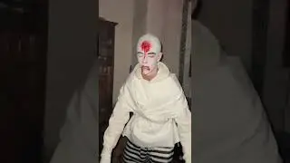 Pasaje del Terror en Cebreros para Halloween