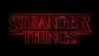Stranger Things in AudioCipher
