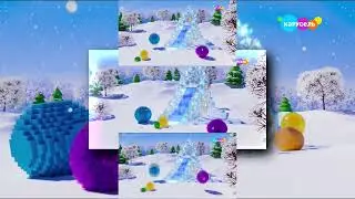 Карусель Заставка 2023 ytpmv scan 3