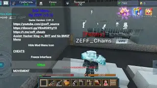 Blockman Go F4cker Menu 3.3 (.apk/64 bit/2.81.3)