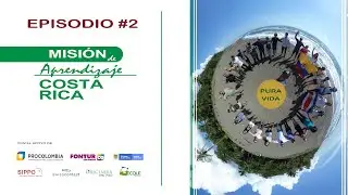 Episodio #2 - Parque Nacional Tortuguero || Misión de Aprendizaje a Costa Rica