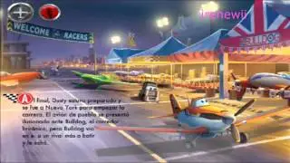EL CUENTO aviones de disney  parte 1 con dusty ¡¡¡¡¡