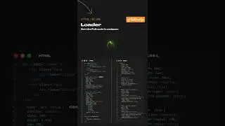 Animation using HTML & CSS #html #css3 #javascript #python #react #nodejs #npm #yarn #arduino #iot