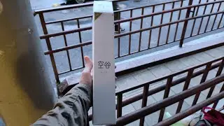 ☔ Обзор на зонт от Xiaomi / KongGu Umbrella WD1