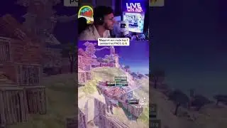 Mappi et son mate top 1 pendant les FNCS #fortnite #mortong
