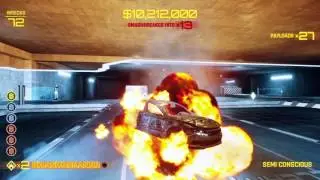 Danger Zone [Semi Conscious-Platinum]