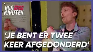 AFGAAN TIJDENS EEN SPINLESJE GEVEN - NOG 10 MINUTEN | Nieuwe Gasten