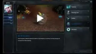 Janna abilities - League of Legends
