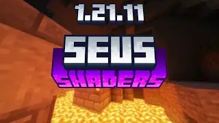 How To Download & Install SEUS Shaders 1.21.11 in Minecraft