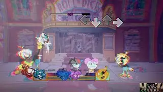 Gamble (GFC) | FNF Pibby Classic Nexus Demo
