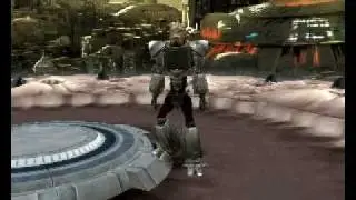 Турианин из игры Mass Effect