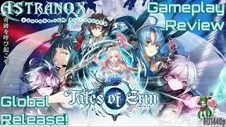 TALES OF ERIN Story Chapter 3-4 - Tales of Erin Gameplay Review #65 - Guide Tips & Tricks F2P Game