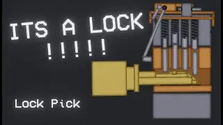 people playground lockpicking
