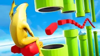 Flappy Bird in Fortnite Creative 2.0!