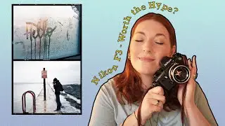 Nikon F3, worth the hype?
