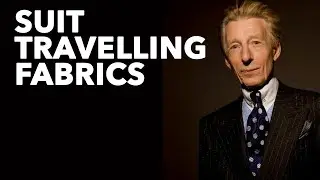 Ideal Suit Fabrics when Travelling