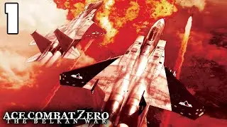 Ace Combat Zero - Ep.1 - Glacial Skies