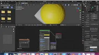 Materials and textures tutorial