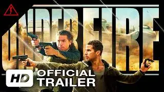 Under Fire (2025) | Official Trailer | Voltage Pictures