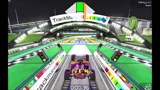 [TAS] TMN Race G-7 (feat. dimi) 20.97 (-0.10) WR-route & 20.61 (-0.46)