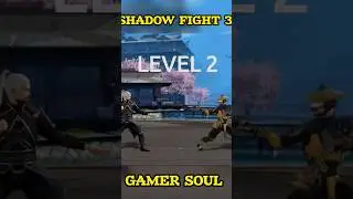 SHADOW FIGHT 3| ADVERTISEMENT| SHORTS