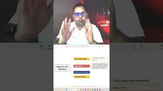 WHAT IS LTS VERSION IN JAVA | JAVA IN 1 MINUTE | BY DD SIR 