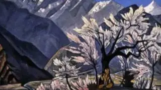 Картины РЕРИХА - Божественность
