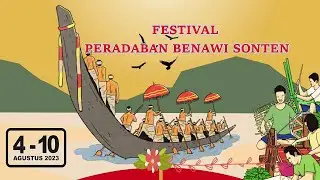 Festival Peradaban Benawi Sonten 2023