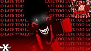 ROBLOX | PARANOIA - FRIDAY NIGHT PARTYNG