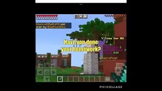When your parents watch you play minecraft: when the timing is terrible (Classic)