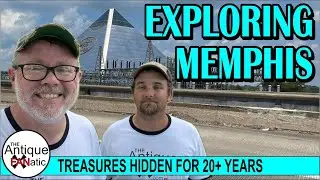 Exploring An Old Building Full of Hidden Treasures!!!