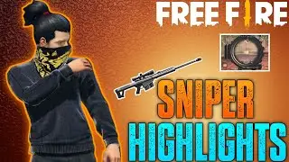 SNIPER HIGHLIGHTS | AWM+ M82B | SGTsniper-YT || Free Fire 🇮🇳 #freefire #battleroyalegame